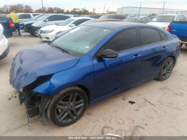 2021 Kia Forte, VIN: 3KPF34AD7ME375617