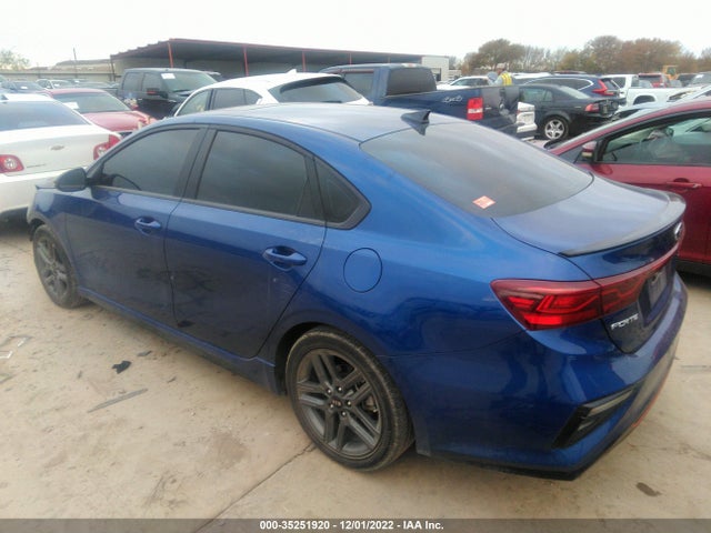 2021 Kia Forte, VIN: 3KPF34AD7ME375617