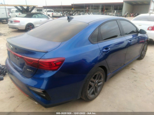 2021 Kia Forte, VIN: 3KPF34AD7ME375617
