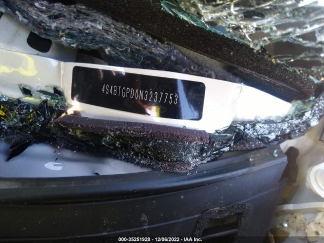 4S4BTGPD0N3237753 Subaru Outback Touring Xt