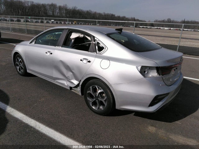 2021 KIA FORTE LXS VIN: 3KPF24AD3ME378047