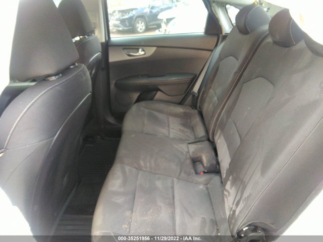 2021 KIA FORTE LXS VIN: 3KPF24AD3ME378047