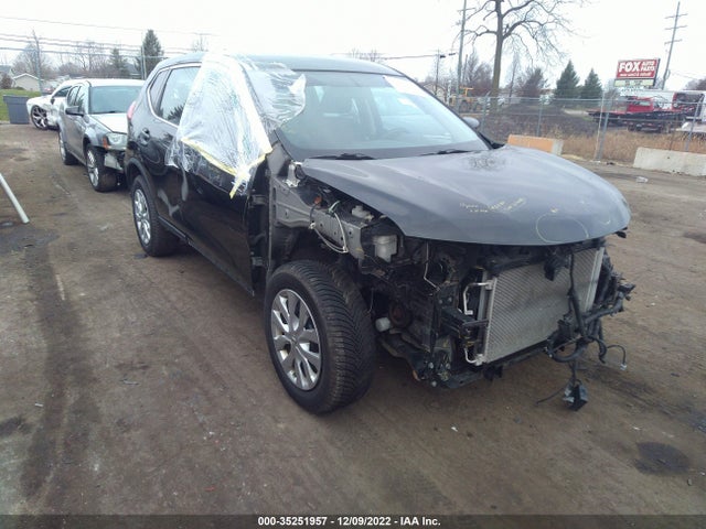 2017 Nissan Rogue, VIN: KNMAT2MV7HP613958