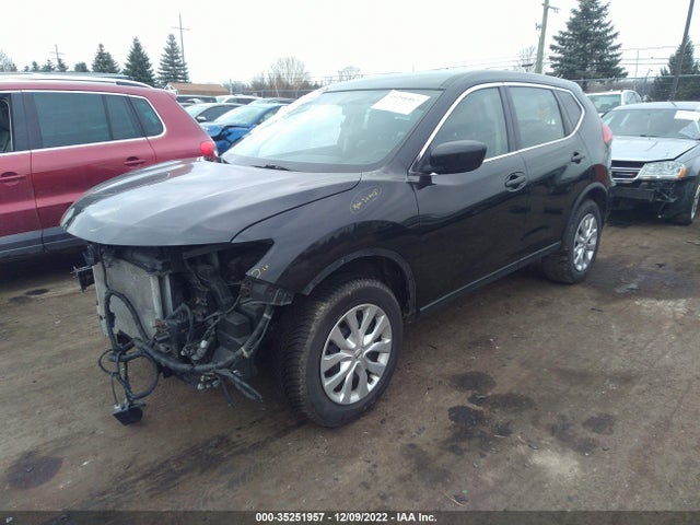 2017 Nissan Rogue, VIN: KNMAT2MV7HP613958