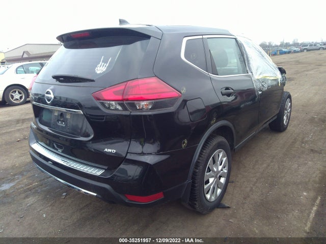 2017 Nissan Rogue, VIN: KNMAT2MV7HP613958