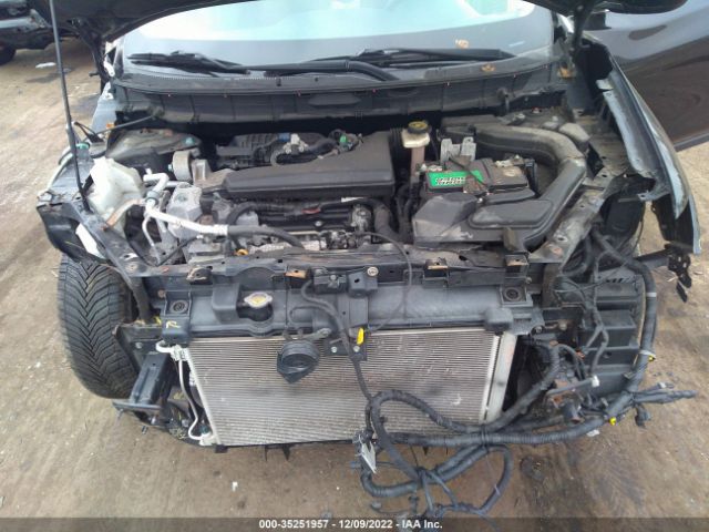KNMAT2MV7HP613958 Nissan ROGUE S