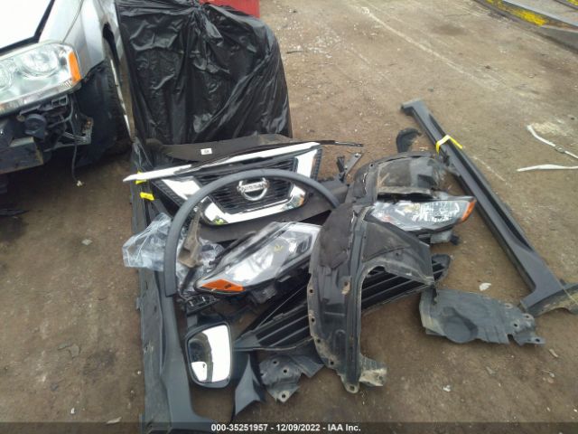 KNMAT2MV7HP613958 Nissan ROGUE S