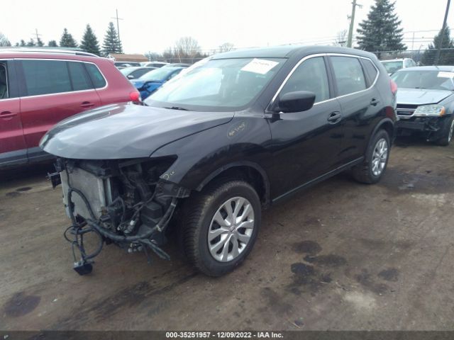 KNMAT2MV7HP613958 Nissan ROGUE S