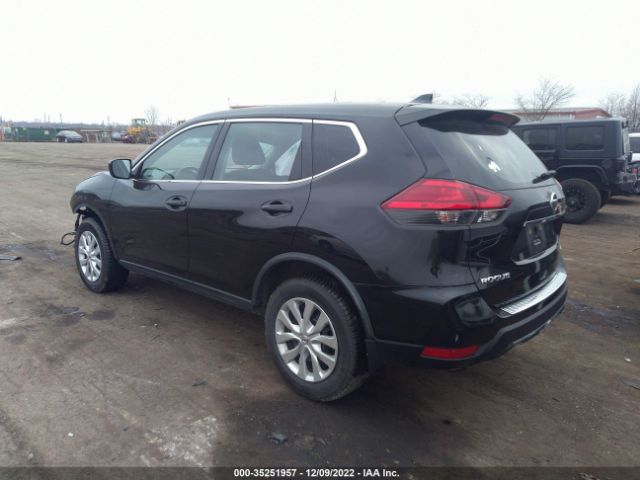 KNMAT2MV7HP613958 Nissan ROGUE S