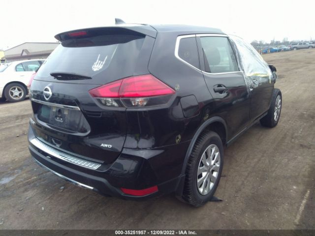 KNMAT2MV7HP613958 Nissan ROGUE S