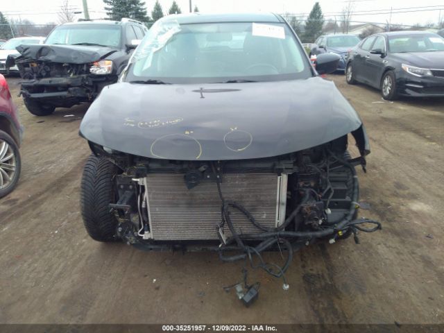 KNMAT2MV7HP613958 Nissan ROGUE S