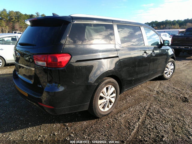 2015 KIA SEDONA LX VIN: KNDMB5C18F6042578