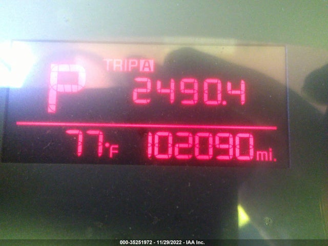2015 KIA SEDONA LX VIN: KNDMB5C18F6042578