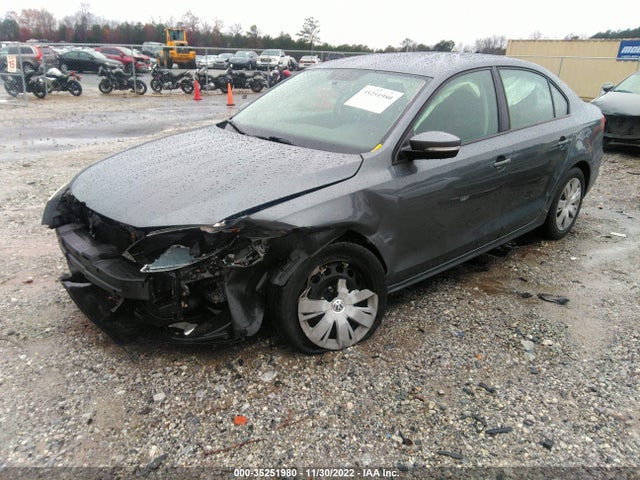 3VWD07AJ7EM267879 Volkswagen Jetta