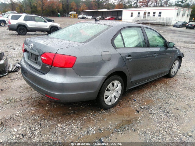 3VWD07AJ7EM267879 Volkswagen Jetta