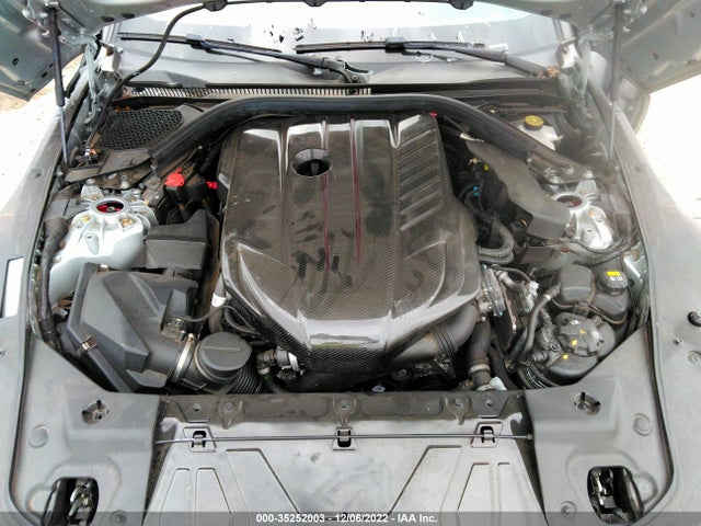 2020 Toyota Supra, VIN: WZ1DB4C05LW029172