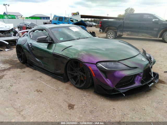 2020 Toyota Supra, VIN: WZ1DB4C05LW029172