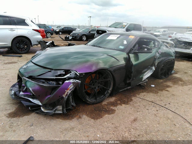 2020 Toyota Supra, VIN: WZ1DB4C05LW029172