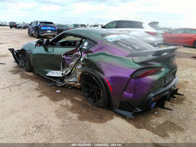 2020 Toyota Supra, VIN: WZ1DB4C05LW029172