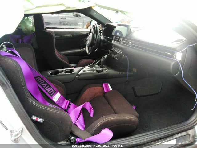 2020 Toyota Supra, VIN: WZ1DB4C05LW029172
