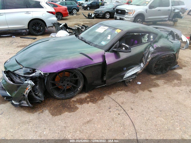 2020 Toyota Supra, VIN: WZ1DB4C05LW029172