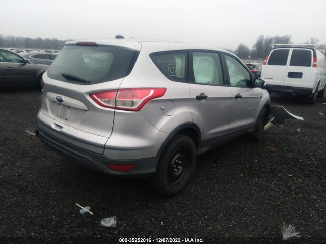 2013 FORD ESCAPE S VIN: 1FMCU0F71DUD33632
