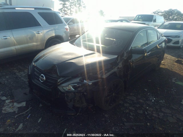2018 Nissan Altima, VIN: 1N4AL3AP5JC225092