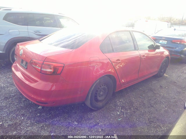 3VW2K7AJ8FM414875 Volkswagen Jetta Sedan 2.0l S W/technology