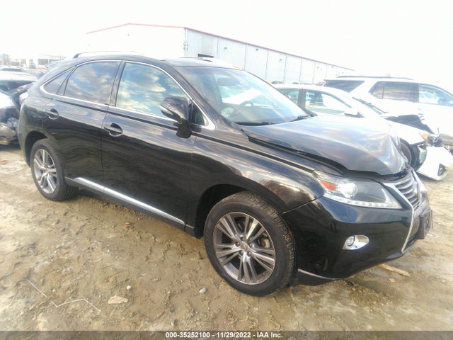 2015 Lexus RX, VIN: 2T2BK1BA8FC259473