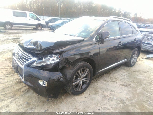 2015 Lexus RX, VIN: 2T2BK1BA8FC259473