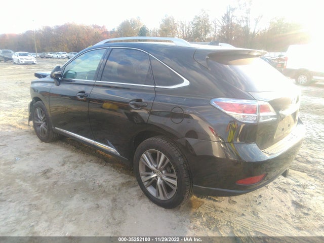 2015 Lexus RX, VIN: 2T2BK1BA8FC259473