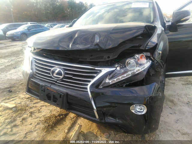 2015 Lexus RX, VIN: 2T2BK1BA8FC259473