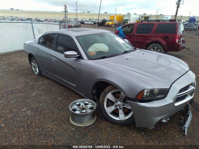 2014 DODGE CHARGER SXT VIN: 2C3CDXHG6EH314173