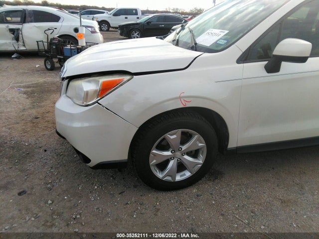 Subaru Forester 2.5i Premium 2015 JF2SJADC4FH462461 Image 4