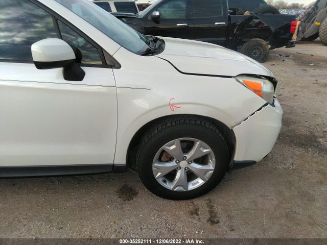 Subaru Forester 2.5i Premium 2015 JF2SJADC4FH462461 Image 6