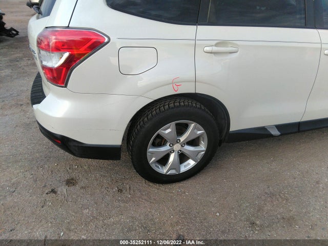 Subaru Forester 2.5i Premium 2015 JF2SJADC4FH462461 Image 7