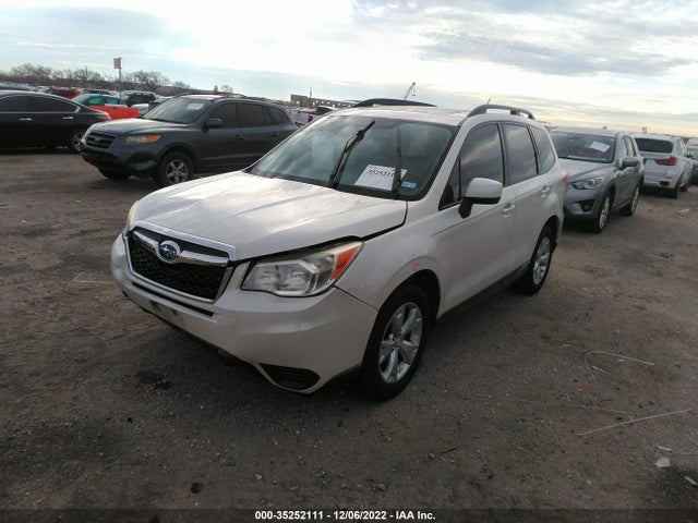 Subaru Forester 2.5i Premium 2015 JF2SJADC4FH462461 Image 2