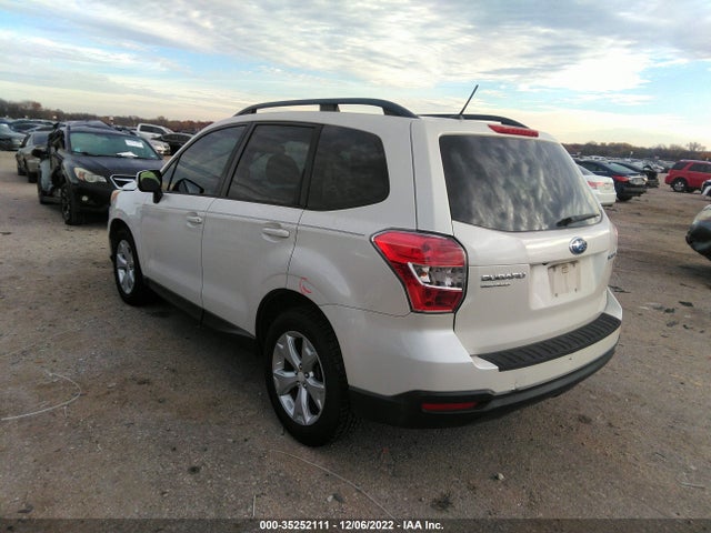 Subaru Forester 2.5i Premium 2015 JF2SJADC4FH462461 Image 8