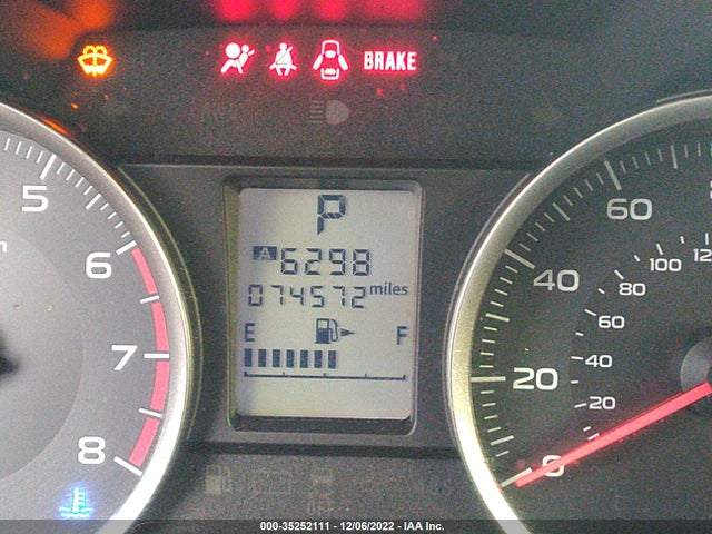 Subaru Forester 2.5i Premium 2015 JF2SJADC4FH462461 Image 12
