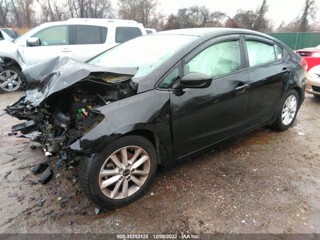 KIA FORTE S 2017 3KPFL4A75HE111215 Image 2
