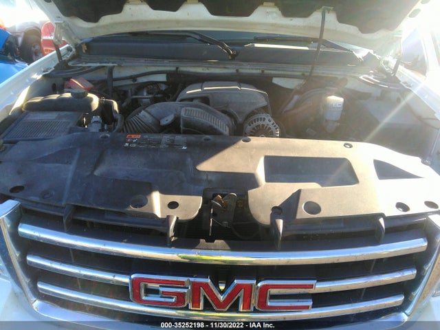 2013 GMC SIERRA 1500 SLE VIN: 3GTP2VE72DG352333