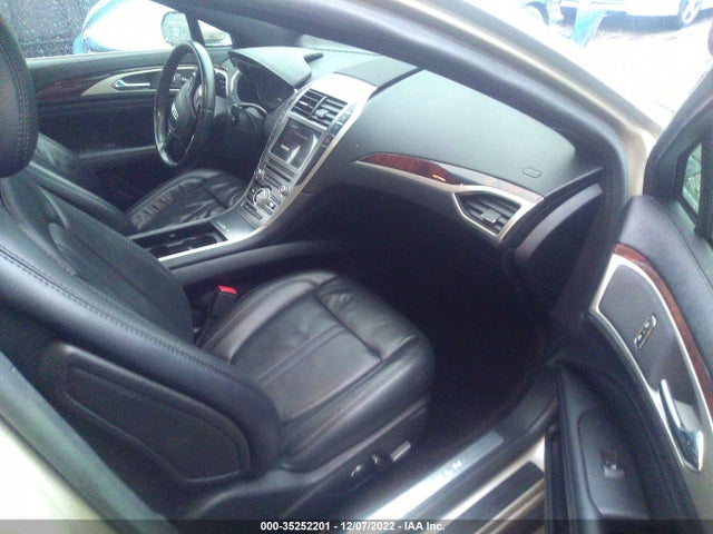 Lincoln Mkz Reserve 2017 3LN6L5F94HR639333 Image 6