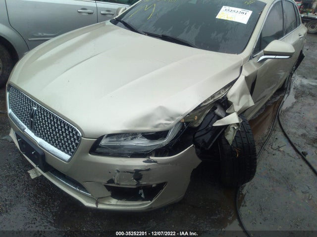 Lincoln Mkz Reserve 2017 3LN6L5F94HR639333 Image 7