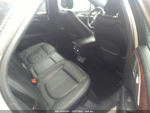 Lincoln Mkz Reserve 2017 3LN6L5F94HR639333 Image 9