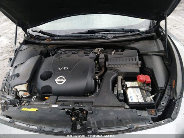 2014 NISSAN MAXIMA 3.5 SV W/SPORT PKG VIN: 1N4AA5AP4EC468562
