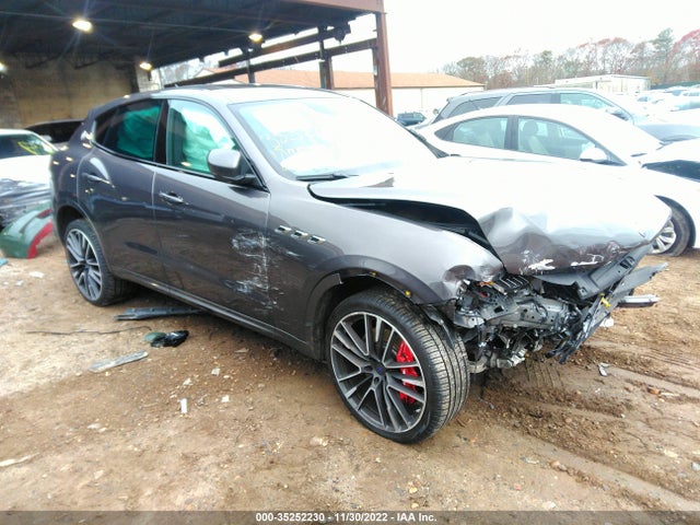 2019 Maserati Levante, VIN: ZN661ZUA7KX336610