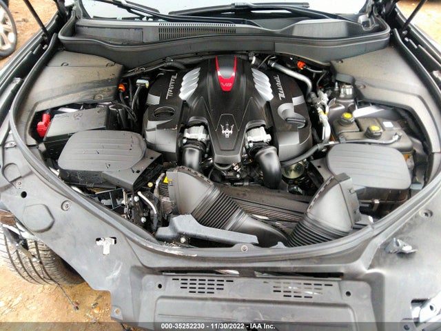 ZN661ZUA7KX336610 Maserati Levante