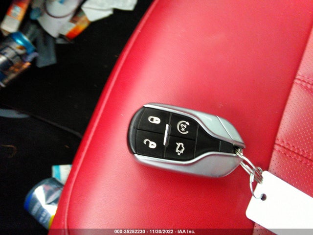 ZN661ZUA7KX336610 Maserati Levante