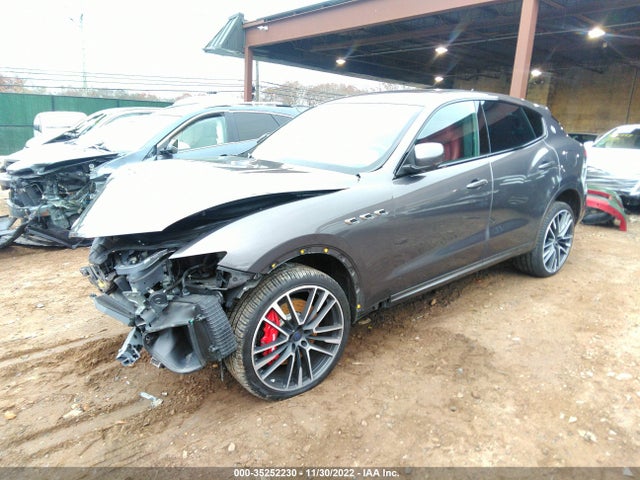 ZN661ZUA7KX336610 Maserati Levante