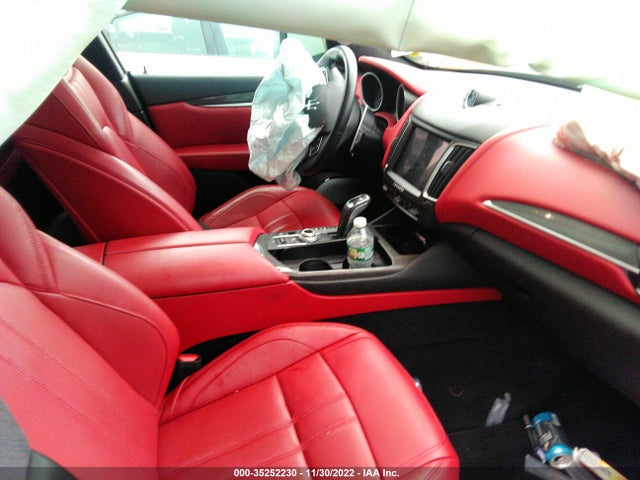 ZN661ZUA7KX336610 Maserati Levante